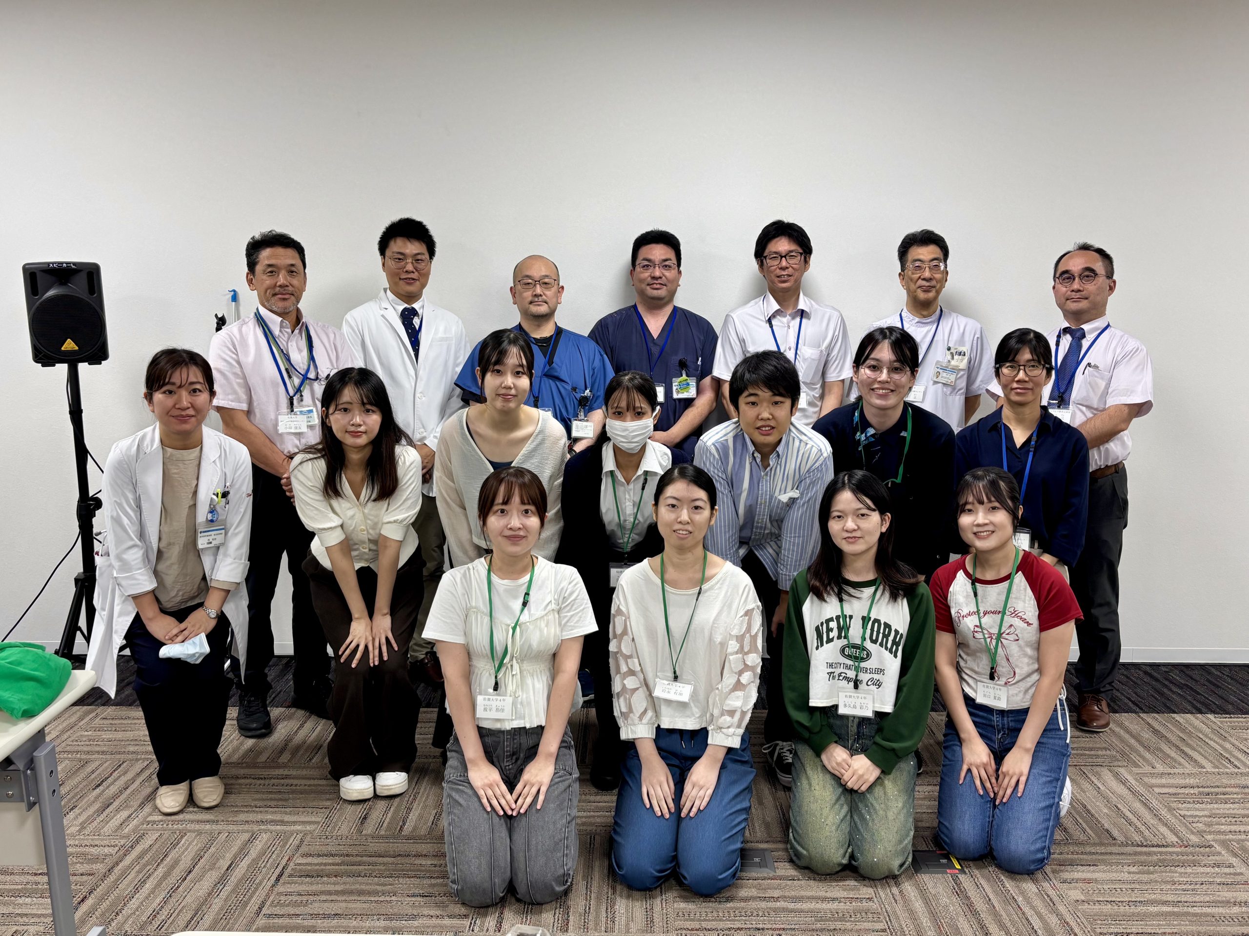 琉球大学とのワークショップ「島の民、山の民、里の民の医療を学ぶ」を開催しました