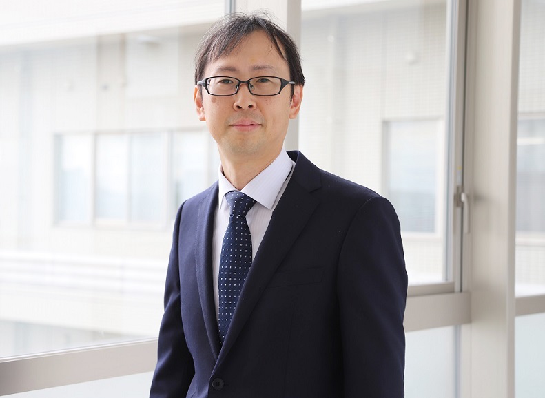 分子生命科学講座に白石 裕士 教授が就任