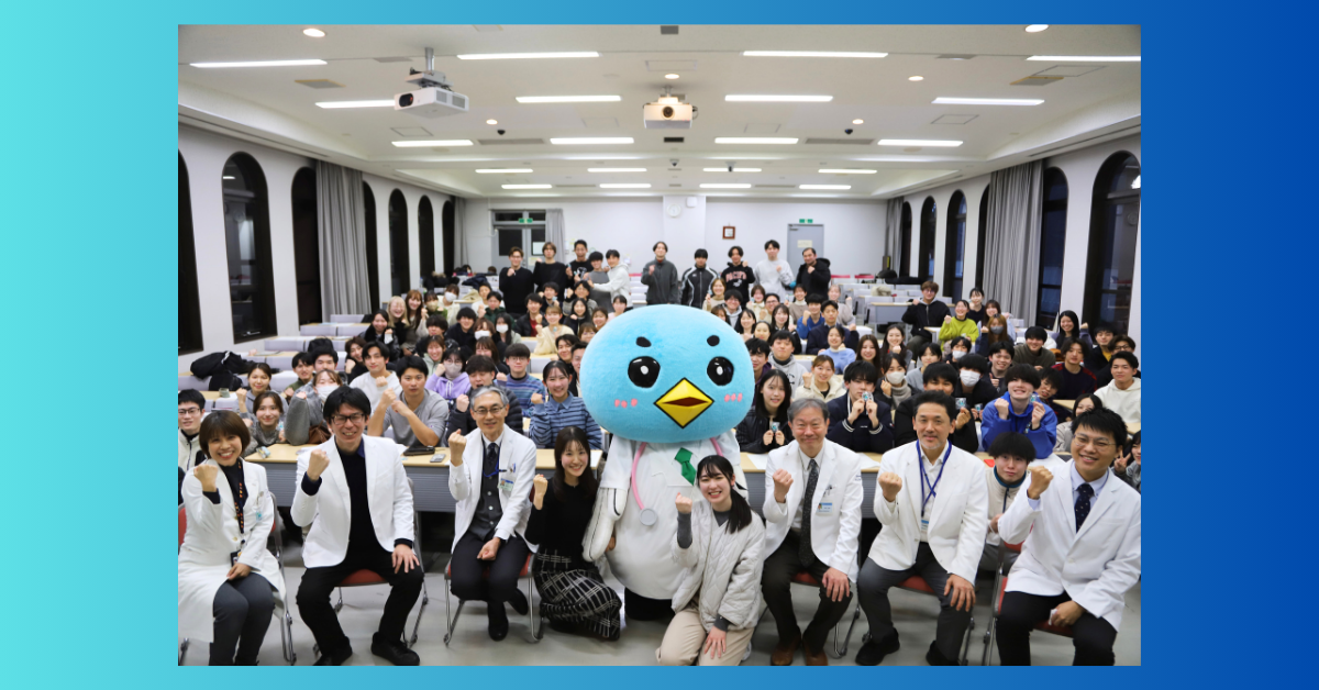 医学科 国家試験激励会を開催しました